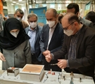 برپایی نمایشگاه استانی دستاوردهای پژوهش و فناوری با مشارکت دانشگاه علوم پزشکی شیراز