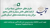 تفاهم نامه تامین تسهیلات بانکی